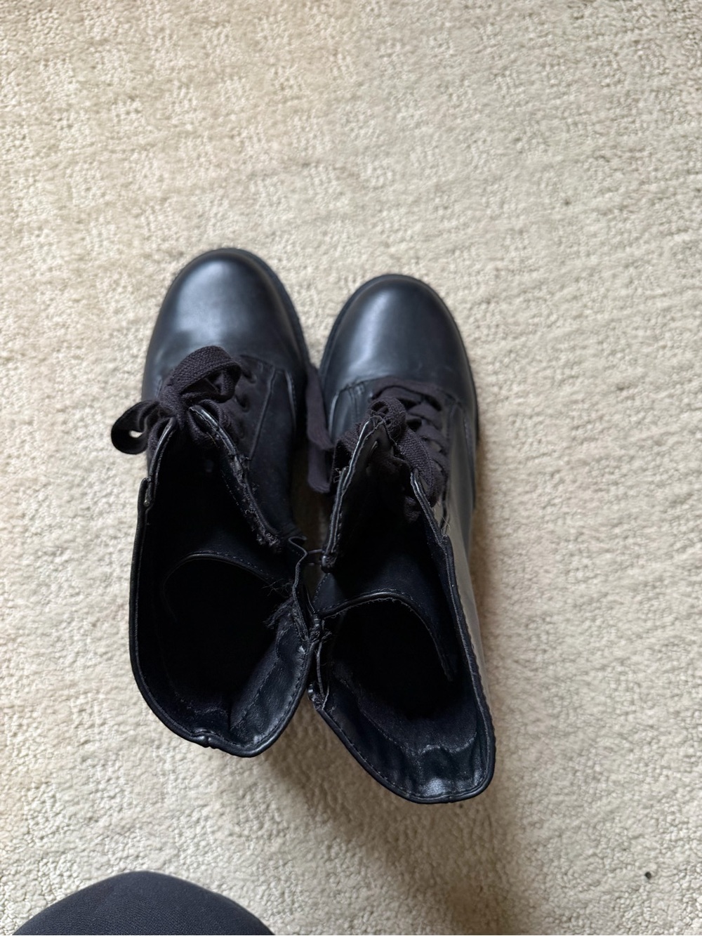 Combat boots - Picture 6 of 6